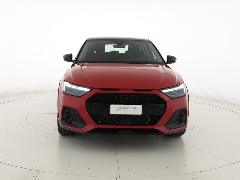 Audi A1 Allstreet 30TFSI 116CV S tronic Identity Contrast