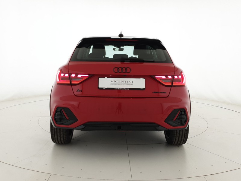 Audi A1 Allstreet 30TFSI 116CV S tronic Identity Contrast