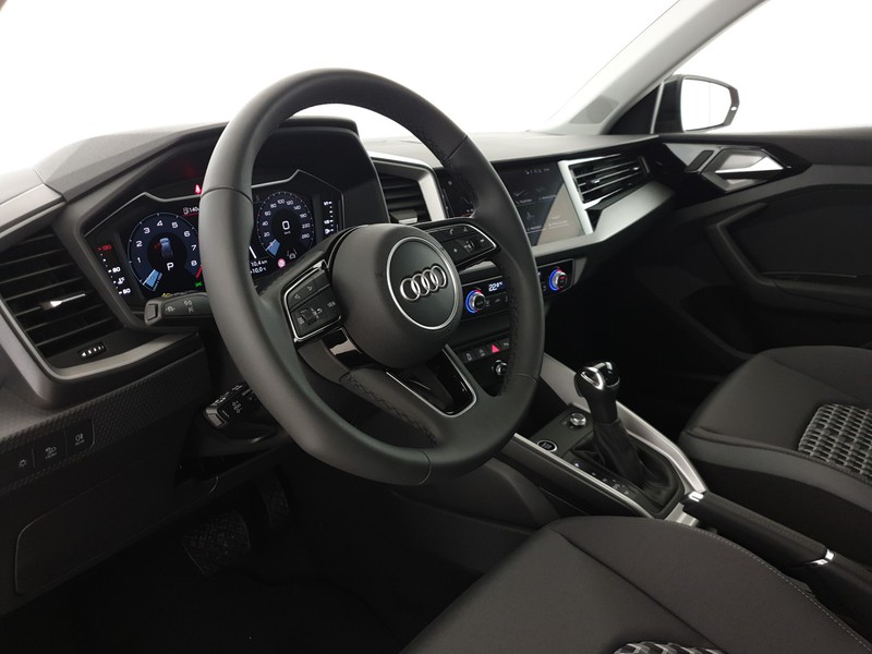 Audi A1 Allstreet 30TFSI 116CV S tronic Identity Contrast