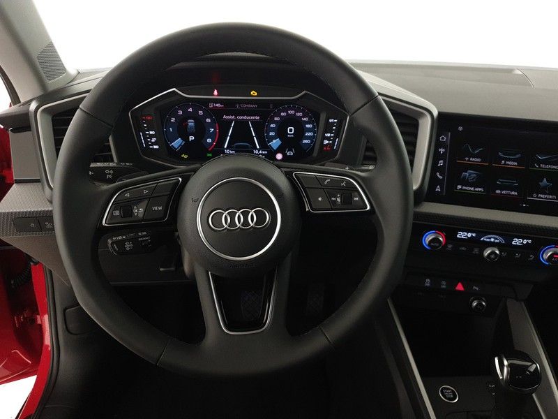 Audi A1 Allstreet 30TFSI 116CV S tronic Identity Contrast