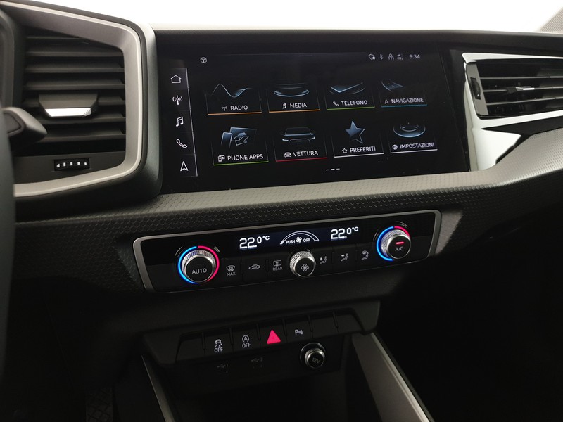 Audi A1 Allstreet 30TFSI 116CV S tronic Identity Contrast