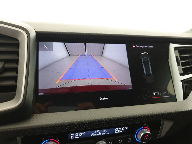 Audi A1 Allstreet 30TFSI 116CV S tronic Identity Contrast