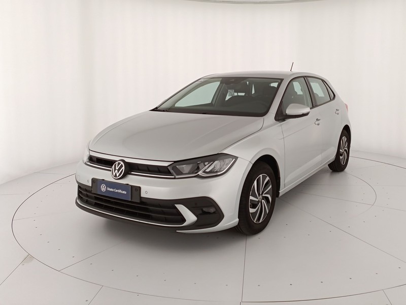 Volkswagen Polo 1.0 tsi life 95cv