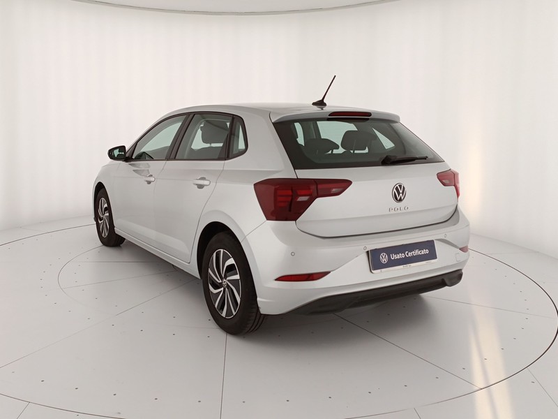 Volkswagen Polo 1.0 tsi life 95cv