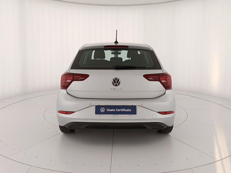 Volkswagen Polo 1.0 tsi life 95cv