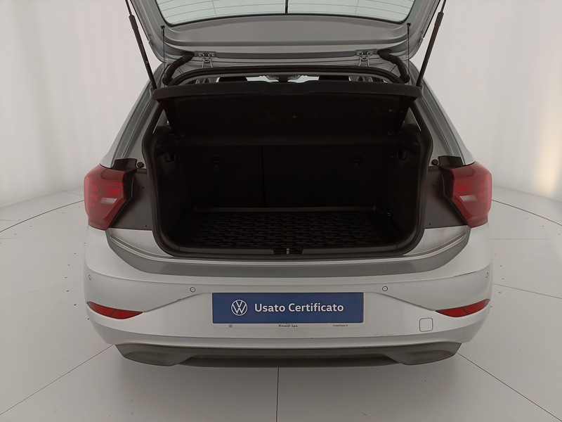 Volkswagen Polo 1.0 tsi life 95cv