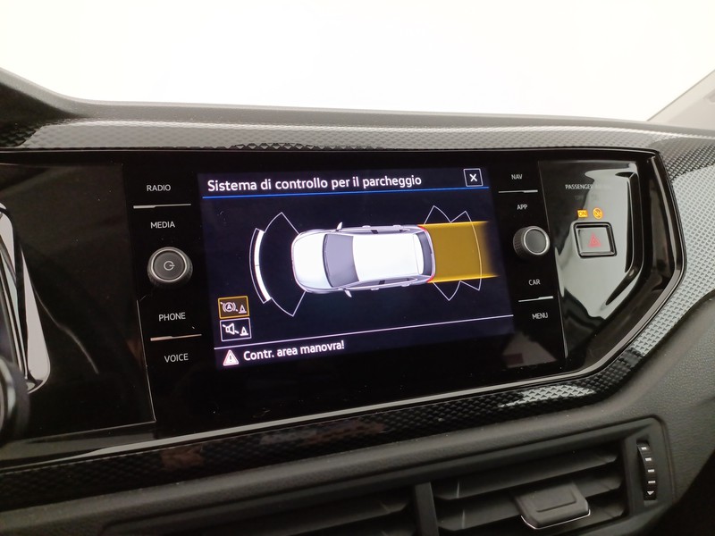 Volkswagen Polo 1.0 tsi life 95cv