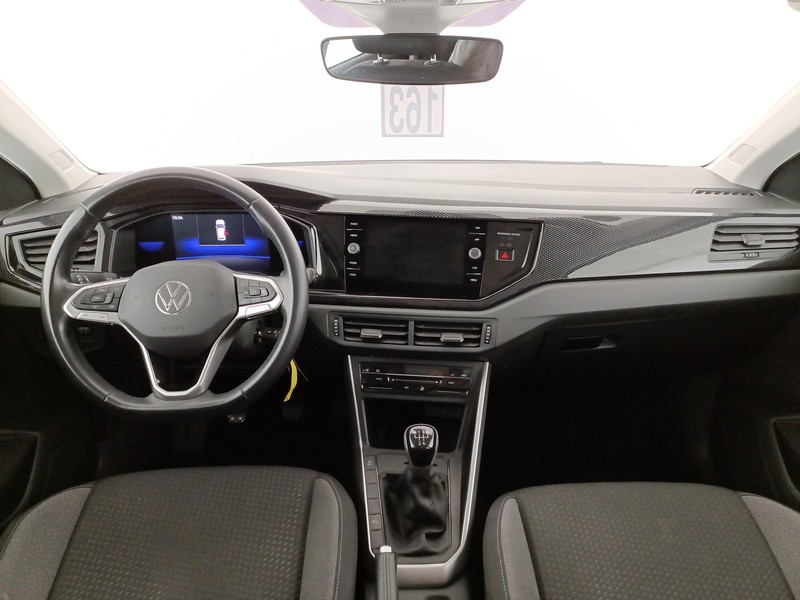 Volkswagen Polo 1.0 tsi life 95cv