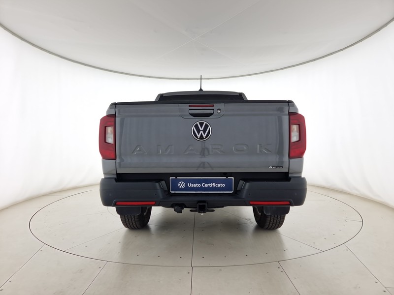 Volkswagen VIC Amarok 2.0 tdi life 4motion auto