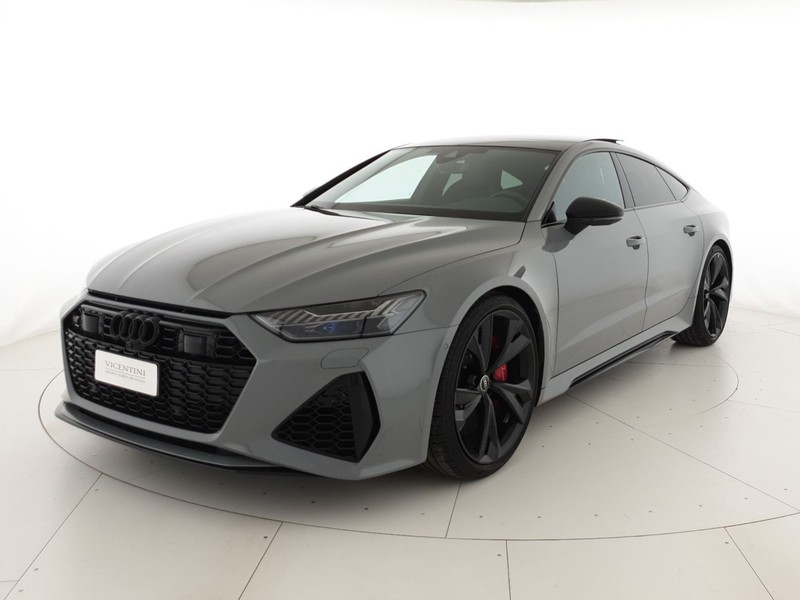 Audi RS7 4.0TFSI 600CV quattro tiptronic