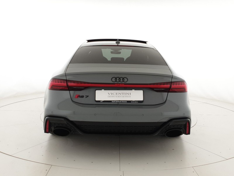 Audi RS7 4.0TFSI 600CV quattro tiptronic