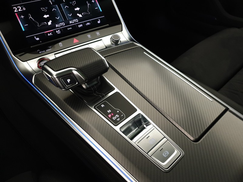 Audi RS7 4.0TFSI 600CV quattro tiptronic