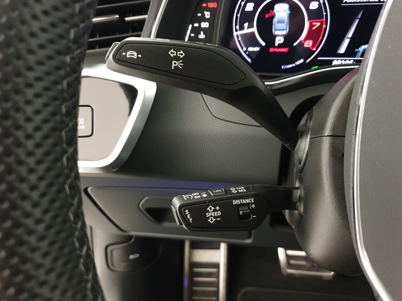 Audi RS7 4.0TFSI 600CV quattro tiptronic