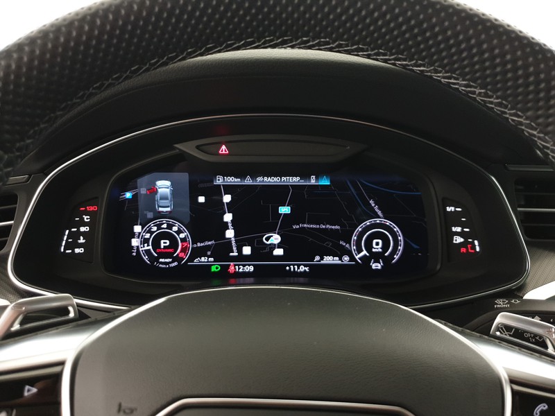 Audi RS7 4.0TFSI 600CV quattro tiptronic