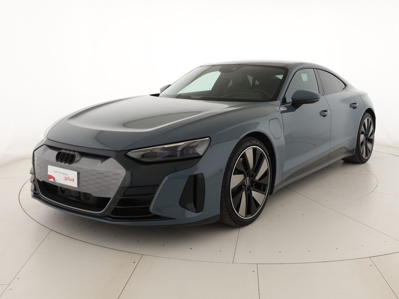 Audi e-tron GT quattro 530CV