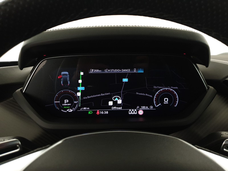 Audi e-tron GT quattro 530CV