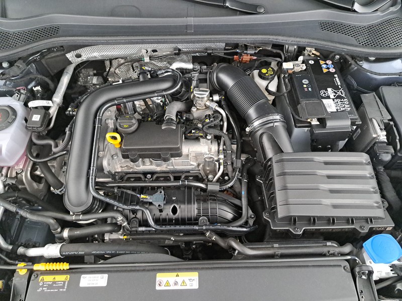 Seat Leon sportstourer 1.0 etsi fr 110cv dsg