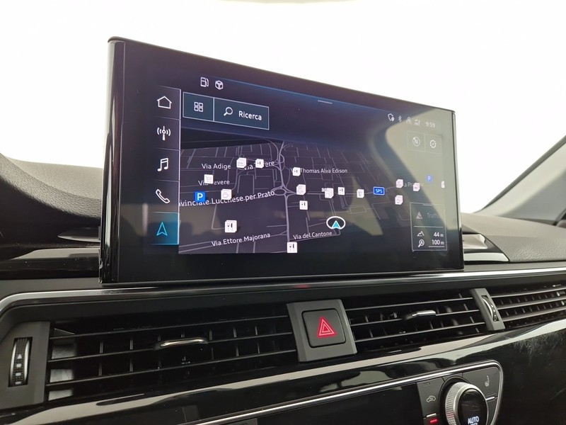 Audi A4 allroad allroad 40 2.0 tdi mhev identity contrast quattro 204cv s-tronic