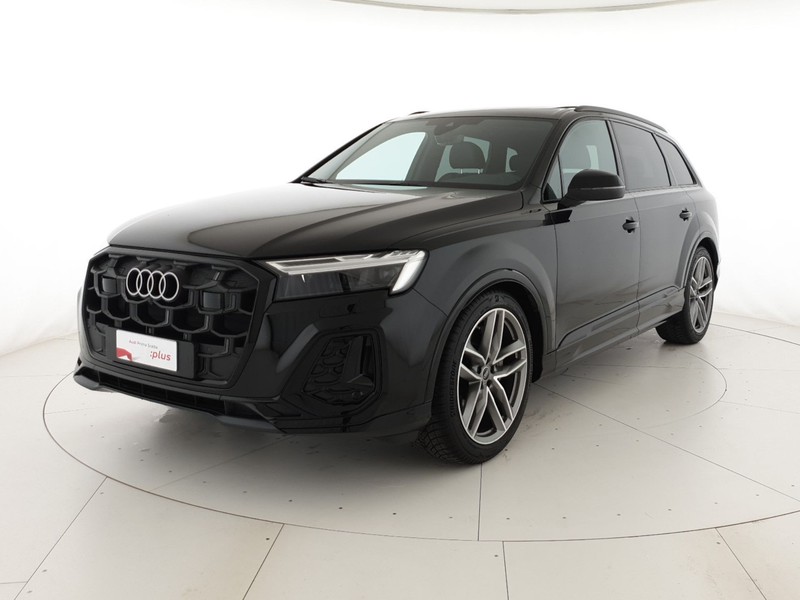 Audi Q7 3.0TDI 286CV quattro tiptronic S line Edition