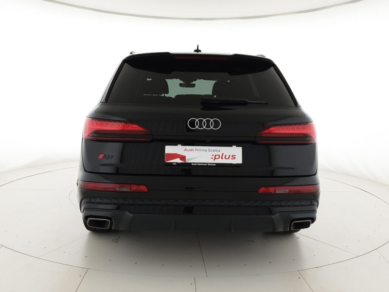 Audi Q7 3.0TDI 286CV quattro tiptronic S line Edition
