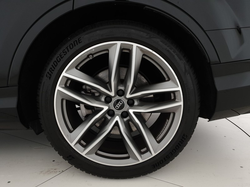 Audi Q7 3.0TDI 286CV quattro tiptronic S line Edition