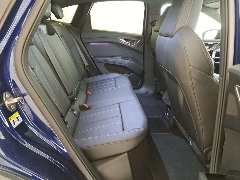 Audi Q4 e-tron sportback e-tron 45 s line edition quattro 286cv