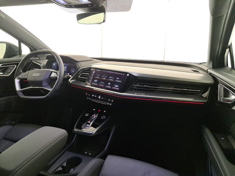 Audi Q4 e-tron sportback e-tron 45 s line edition quattro 286cv