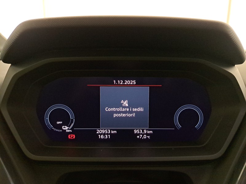 Audi Q4 e-tron sportback e-tron 45 s line edition quattro 286cv