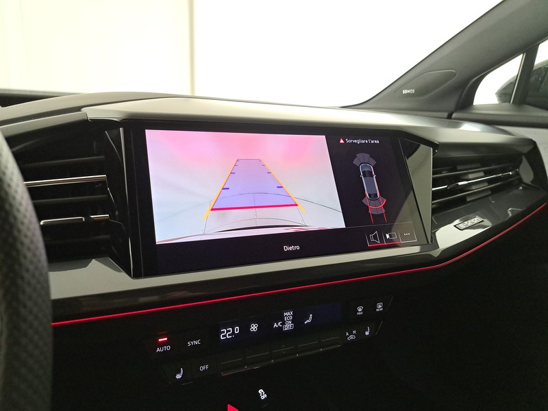 Audi Q4 e-tron sportback e-tron 45 s line edition quattro 286cv