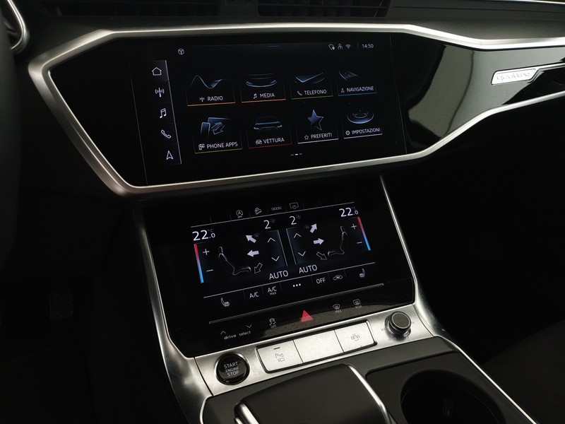 Audi A6 allroad 40TDI 204CV quattro S tronic Business Advanced