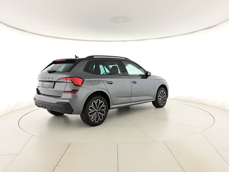 Skoda Kamiq 1.0 tsi selection 115cv dsg