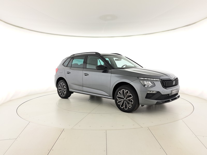 Skoda Kamiq 1.0 tsi selection 115cv dsg