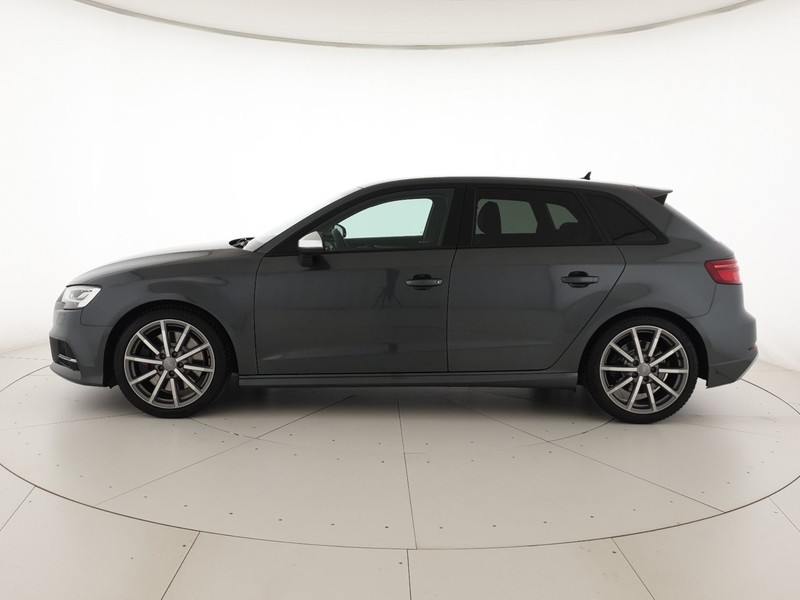 Audi S3 Sportback 2.0TFSI 300CV quattro S tronic