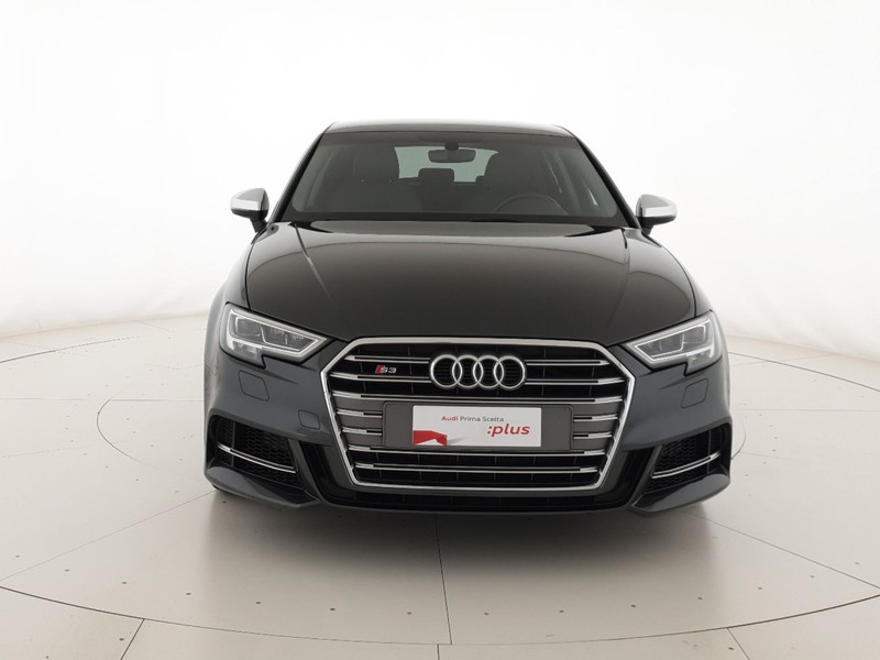 Audi S3 Sportback 2.0TFSI 300CV quattro S tronic