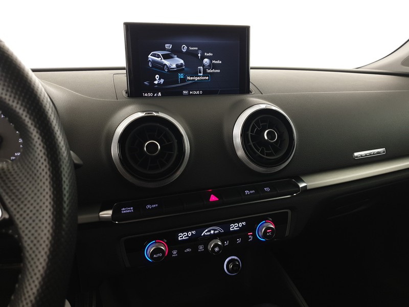 Audi S3 Sportback 2.0TFSI 300CV quattro S tronic