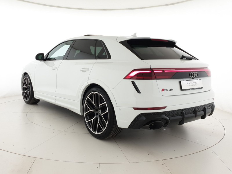 Audi RSQ8 4.0TFSI 640CV quattro tiptronic Performance