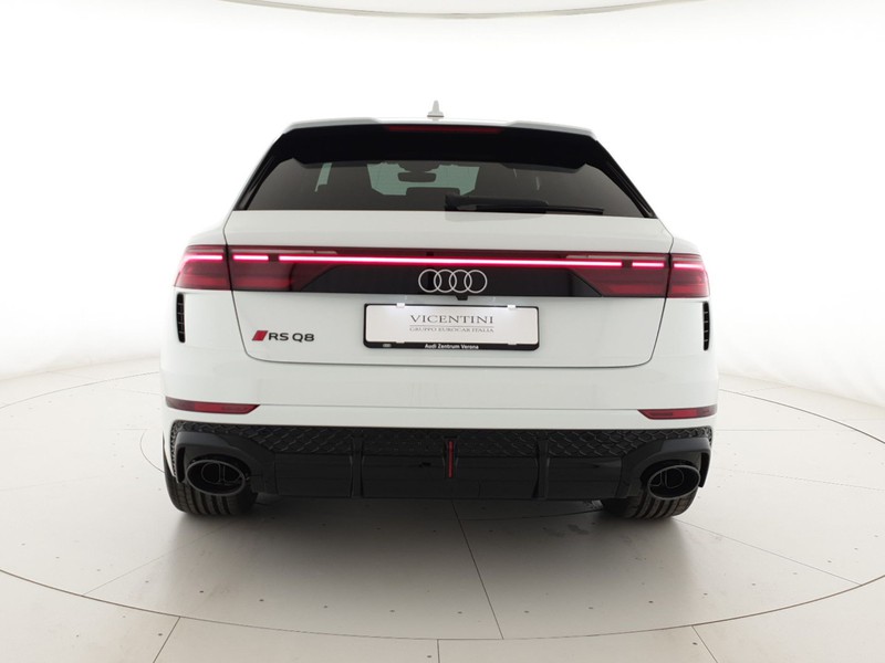Audi RSQ8 4.0TFSI 640CV quattro tiptronic Performance