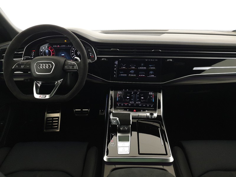 Audi RSQ8 4.0TFSI 640CV quattro tiptronic Performance