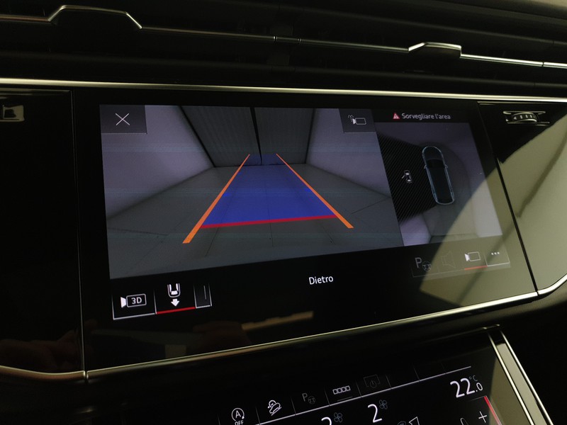 Audi RSQ8 4.0TFSI 640CV quattro tiptronic Performance