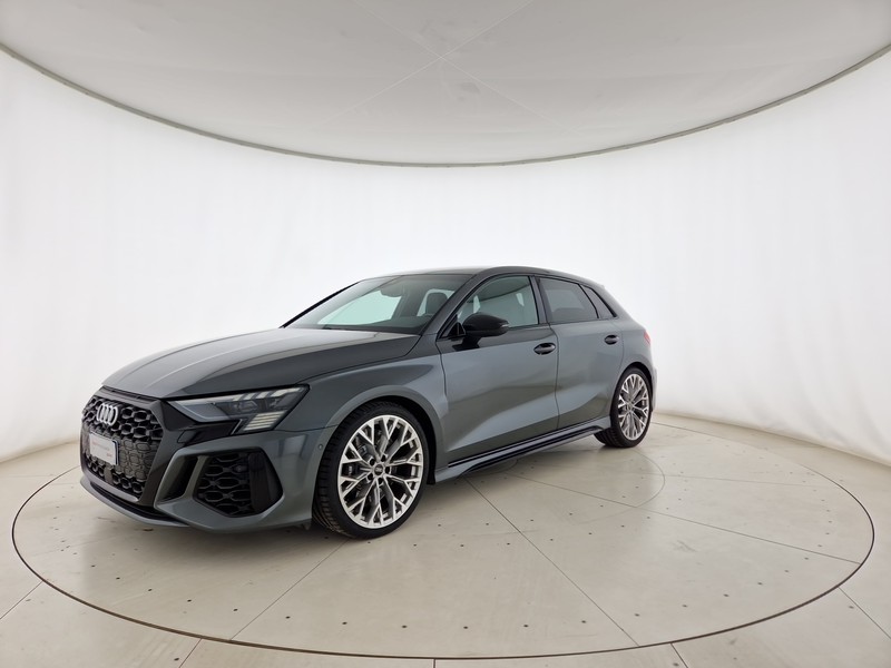 Audi RS3 sportback 2.5 tfsi quattro s-tronic