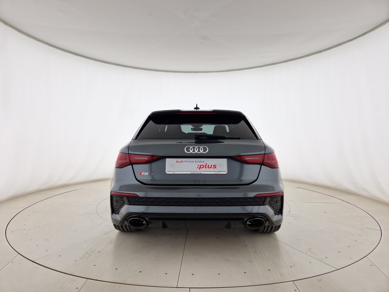 Audi RS3 sportback 2.5 tfsi quattro s-tronic