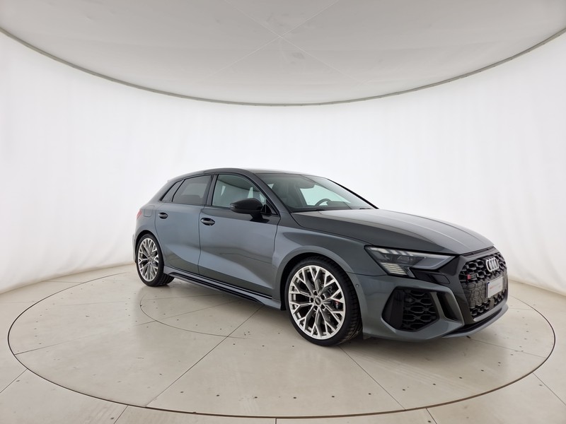 Audi RS3 sportback 2.5 tfsi quattro s-tronic