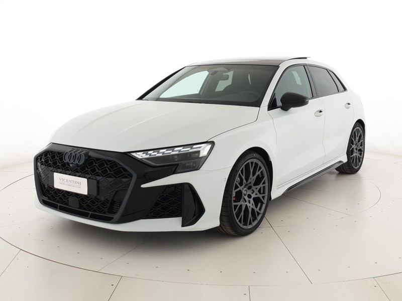 Audi RS3 Sportback 2.5TFSI 400CV quattro S tronic