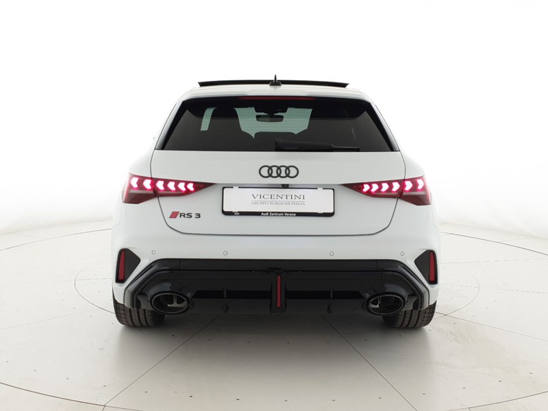 Audi RS3 Sportback 2.5TFSI 400CV quattro S tronic