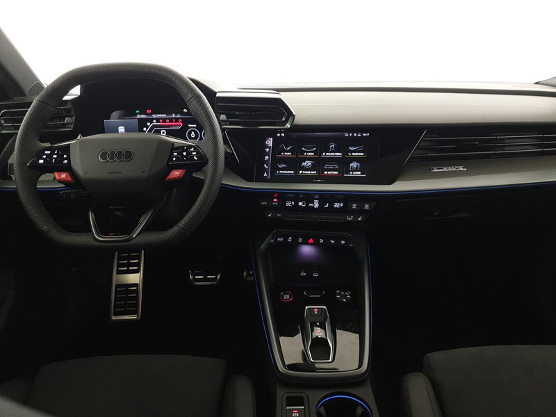 Audi RS3 Sportback 2.5TFSI 400CV quattro S tronic