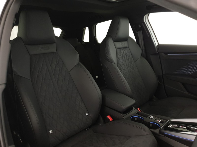 Audi RS3 Sportback 2.5TFSI 400CV quattro S tronic