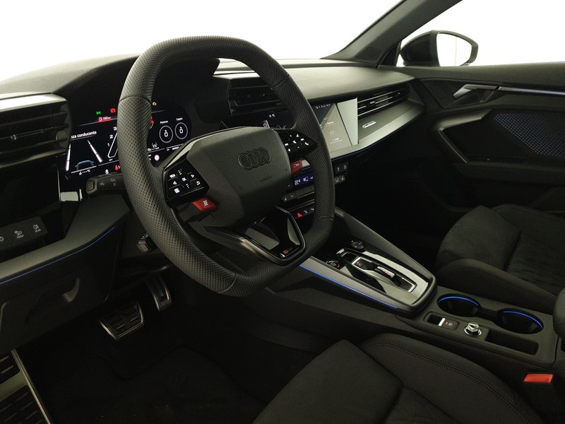 Audi RS3 Sportback 2.5TFSI 400CV quattro S tronic