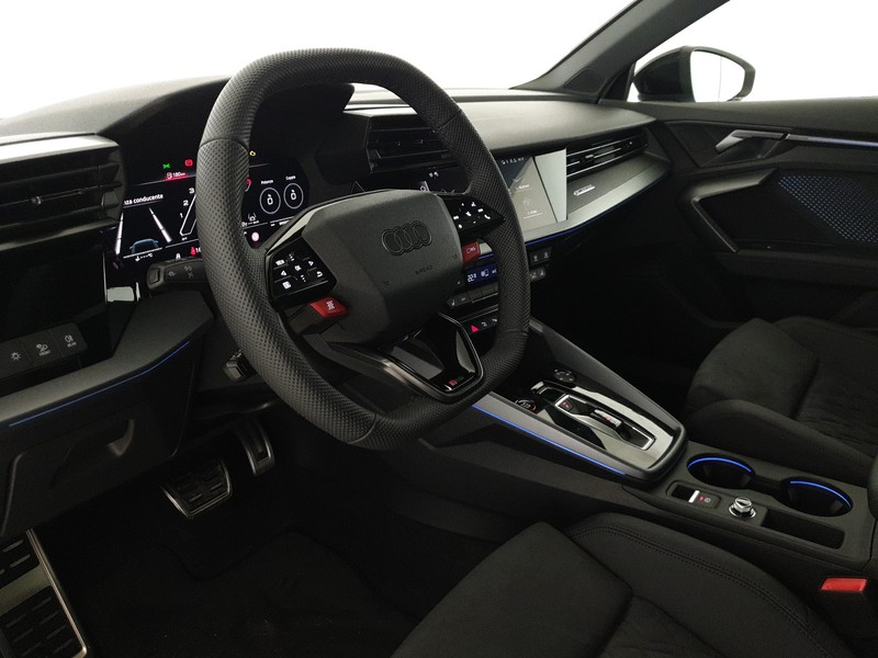 Audi RS3 Sportback 2.5TFSI 400CV quattro S tronic