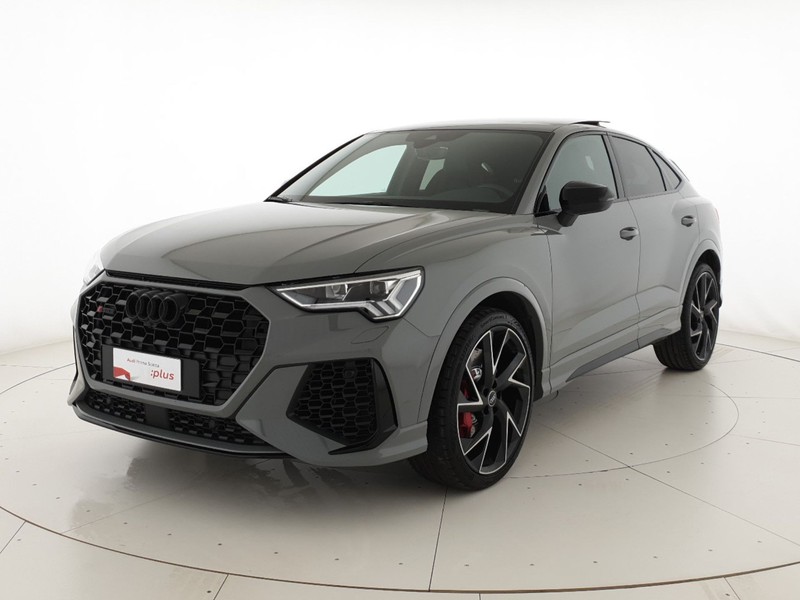 Audi RSQ3 Sportback 2.5TFSI 400CV quattro S tronic