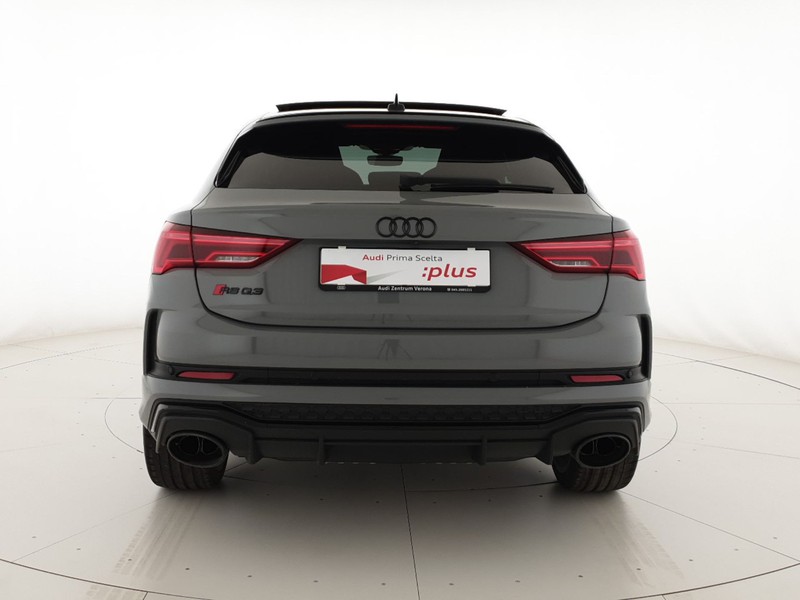 Audi RSQ3 Sportback 2.5TFSI 400CV quattro S tronic